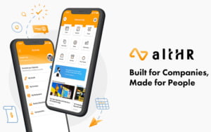 Technology: altHR by Digi Digi Technology: altHR app, a digital tool to help Malaysian companies digitalise HR processes.